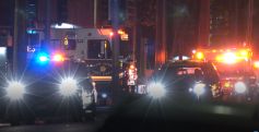 Multiple people stabbed at California church