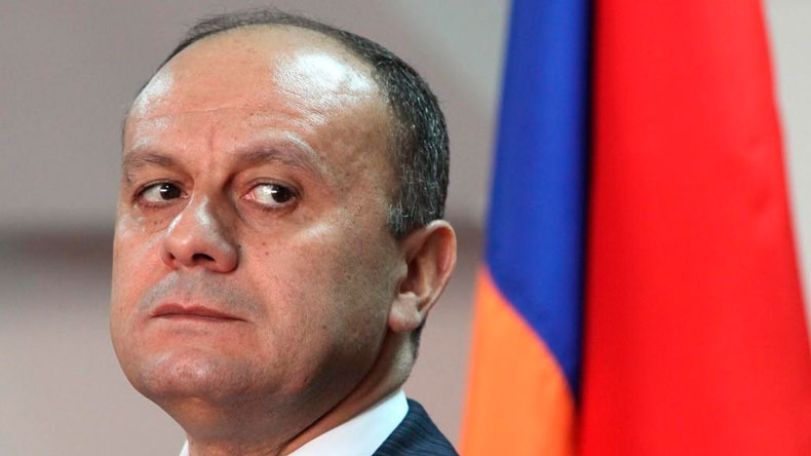 Azerbaijan puts Armenia’s ex-Defense Minister Seyran Ohanyan on wanted list