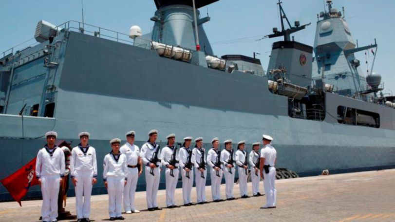 Germany says Turkey stopped it checking ship for arms-running to Libya