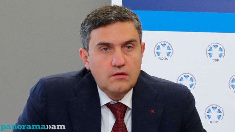 Կարծում եմ, գործի է դրվել Խոջալույի «ցեղասպանության» միջազգային լեգիտիմացման ու ճանաչման մեխանիզմ․Ա․ Ղազինյան