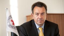 Петер Маурер: МККК планирует направить в Нагорный Карабах дополнительно 400-500 человек