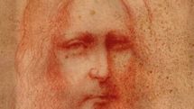 Newly found sketch of Jesus Christ likely an unknown da Vinci masterpiece