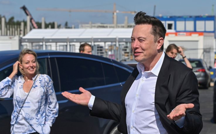 Илон Маск стал богаче Билла Гейтса: рейтинг миллиардеров по версии Bloomberg