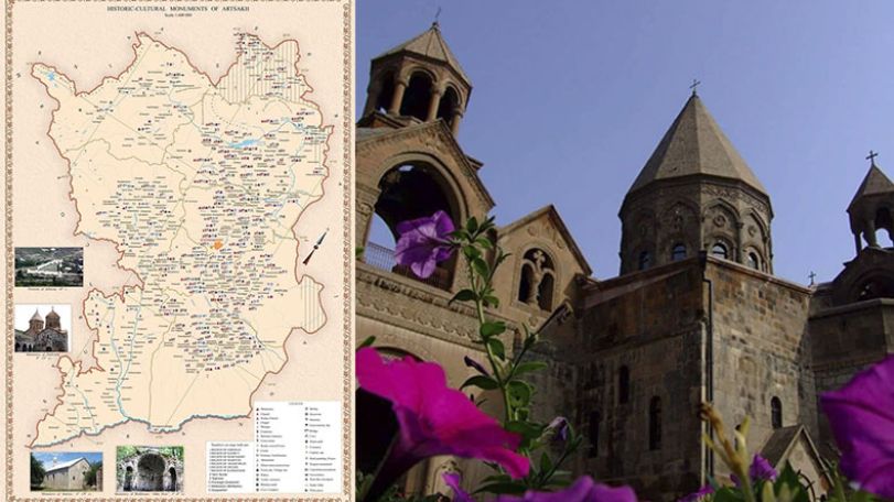 Մայր Աթոռում կգործի Արցախի հոգևոր-մշակութային ժառանգության հարցերով գրասենյակ