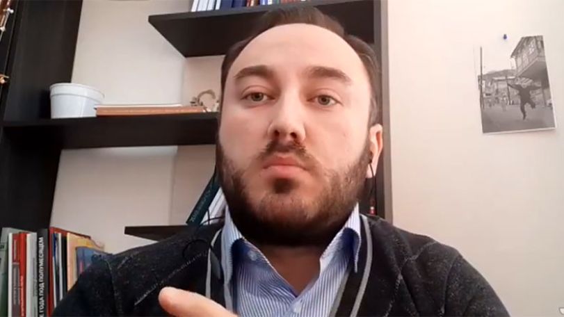 Ջոնի Մելիքյան. Միգուցե Վրաստանը ՌԴ-ի հետ սկսի հարաբերությունների նոր փուլ