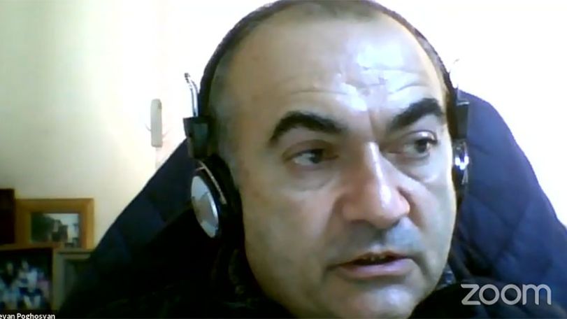 Թևան Պողոսյան. Այսպես շարունակելով՝ չենք ունենալու պետություն