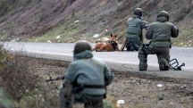Russia and Turkey disagree on independent Turkish base in Nagorno-Karabakh - Reuters