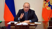 Պուտինը կրկին խոսել է Ղարաբաղի հարցը լուծելու Ռուսաստանի ջանքերի մասին