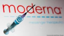 ԵՄ-ն վաղը Moderna-ի հետ 160 միլիոն դեղաչափի պայմանագիր կկնքի