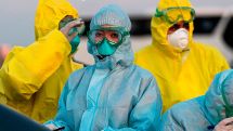 Перечислены смертельно опасные симптомы коронавируса
