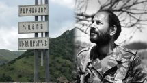 Monte ... Karvachar handed over to Azerbaijan on birthday of its liberator