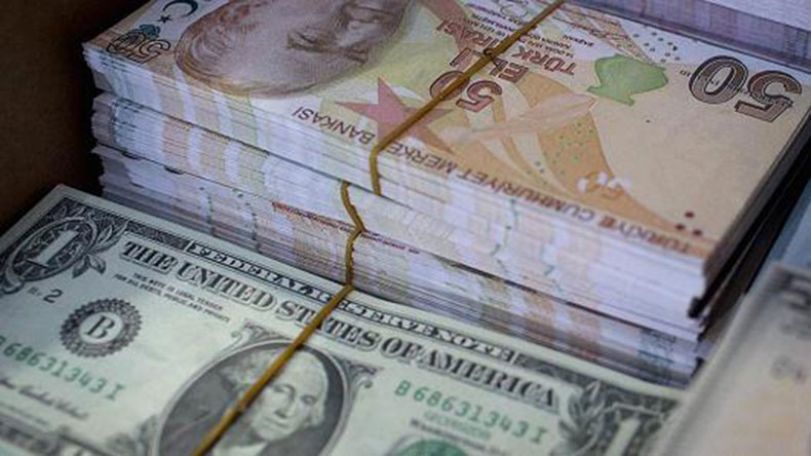 Թուրքական լիրան կրկին արժեզրկվում է