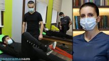 Patience and time needed for all wounded soldiers to fully recover, says doctor of Homeland Defender’s Rehabilitation Center