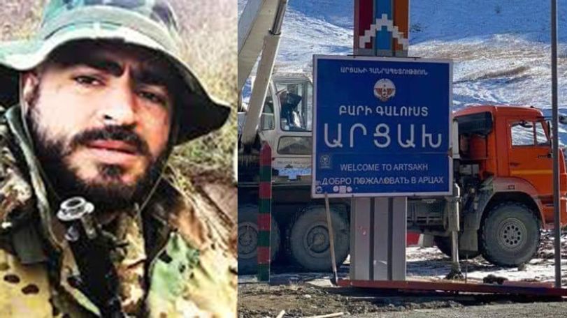 Геворк Григорян: «Вы не были достойны того, чтобы иметь Арцах»