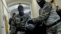 FSB nabs several IS militants plotting terror attacks in Moscow Region