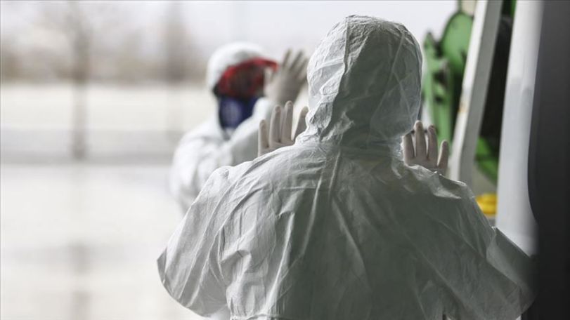 С начала пандемии число скончавшихся от связанных с вирусом заболеваний в мире достигло 1 406 283