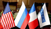 Azerbaijani parliament appeals to government to remove France from OSCE Minsk Group