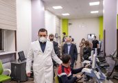 Դեսպանին զարմացրել է փաստը, որ Զինվորի տանը կորոնավիրուսի որևէ դեպք չի գրանցվել