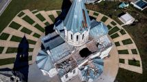 Прокуратура: Во время войны и после прекращения огня, ВС Азербайджана разрушили, повредили или осквернили многочисленные памятники