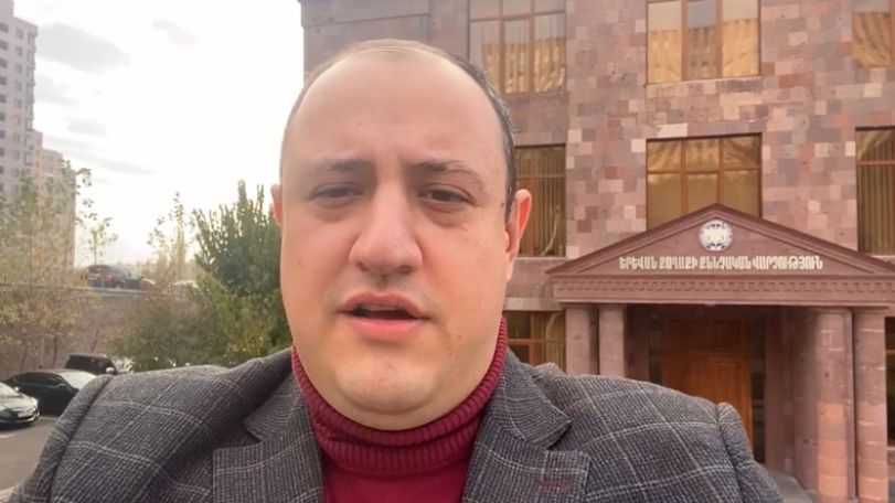 Не принимаю: Миграну Акопяну предъявлено обвинение