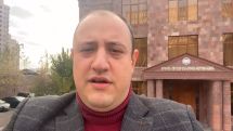 Former MP Mihran Hakobyan charged