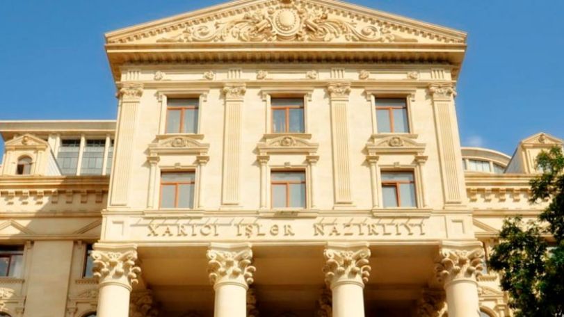 Посол Франции вызван в МИД Азербайджана из-за резолюции Сената по НКР