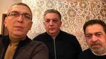 Поскольку в Армении сегодня нет власти, к международным структурам обращаются армянские деятели культуры