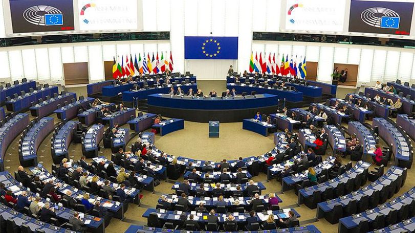Европарламент призвал ввести санкции против Турции
