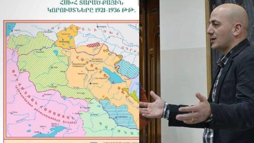 Վահրամ Միրաքյան. Շուտով ՀՀ հետ Ադրբեջանի նոր 500 կիլոմետրանոց սահմանում բազմաթիվ նմանատիպ խնդիրներ ենք ունենալու