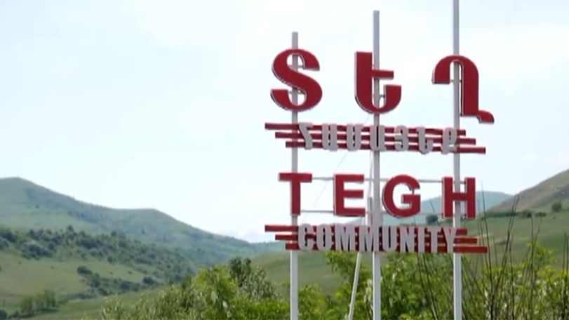 Armenia’s Tegh community left without pastures, 70% of livestock sold
