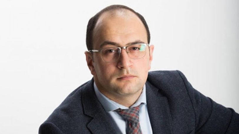 RPA Youth Organization head Hayk Mamijanyan charged