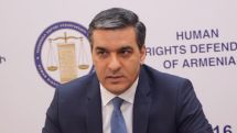 Armenian ombudsman: Azerbaijan artificially delays swap of POWs and bodies, continues cruel treatment