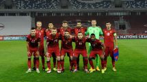 Armenia advances in FIFA rankings