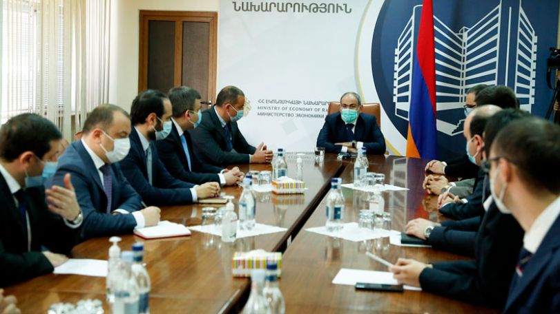 Նա առիթ ունի բավարար ուշադրությամբ լսել բիզնեսին․ վարչապետը ներկայացրել է Էկոնոմիկայի նախարարին
