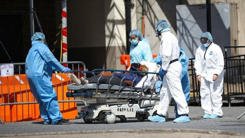 Coronavirus cases in US may be 8 times higher than reported, CDC warns