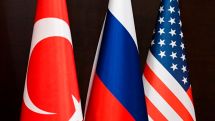 Из-за разногласий с Россией Турция хочет сблизиться с США. Материал Bloomberg