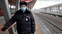 Over 1.1 mln people fined in Russia over violations of COVID-19 restrictions