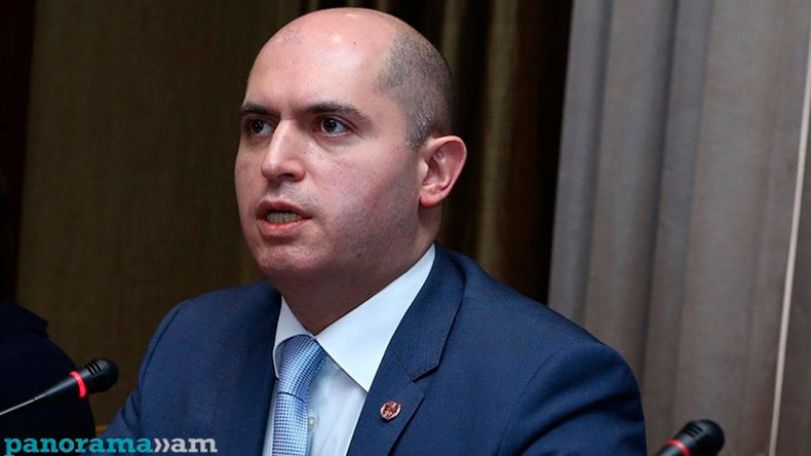 Армен Ашотян: Мы должны научиться жить с болью, с созидательной болью