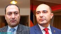 Эдмон Марукян: В результате беседы с Артаком Зейналяном родилось новое предложение