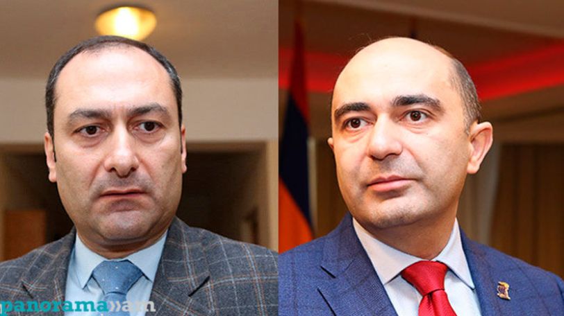 Opposition MP says new proposal on POWs emerged at discussions with Armenia’s former justice minister