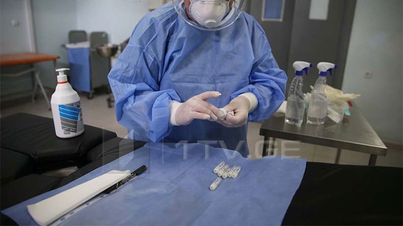 Georgia adds 3,216 new COVID-19 cases