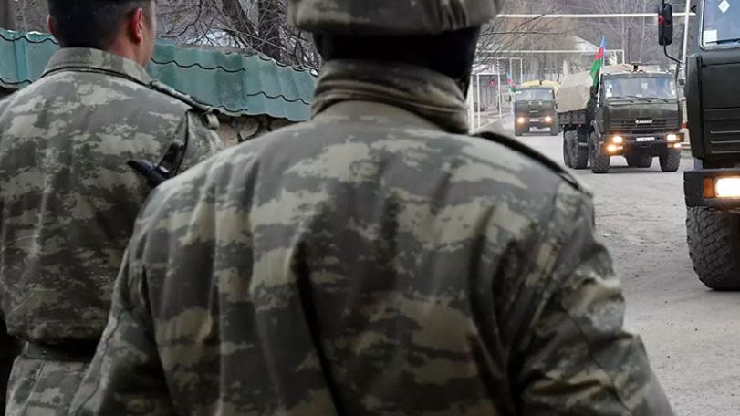Ադրբեջանական զորքն արդեն Լաչինում է
