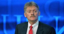 Песков не стал комментировать утверждения Алиева насчет положительной оценки Путиным идеи о новом коридоре в Карабахе