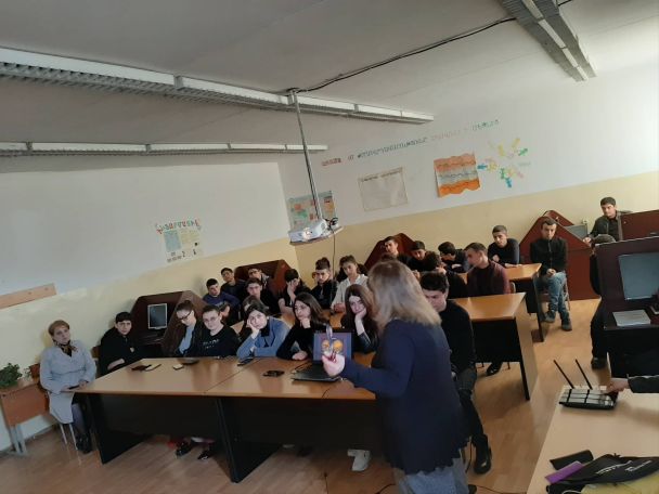 Տրվել է դպրոցական աստղագիտական դասախոսությունների 2020թ. ծրագրի մեկնարկը