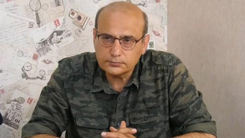 Քաղաքագետը՝ մտավորականներին. Նիկոլը չի ձեզ խաբել, այդ դուք եք խաբվել, որովհետև չունեք արժանապատվության սկզբունքներ
