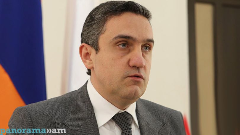 Դեռ շատ կեղտեր են դուրս գալու ջրի երես. Արթուր Ղազինյան
