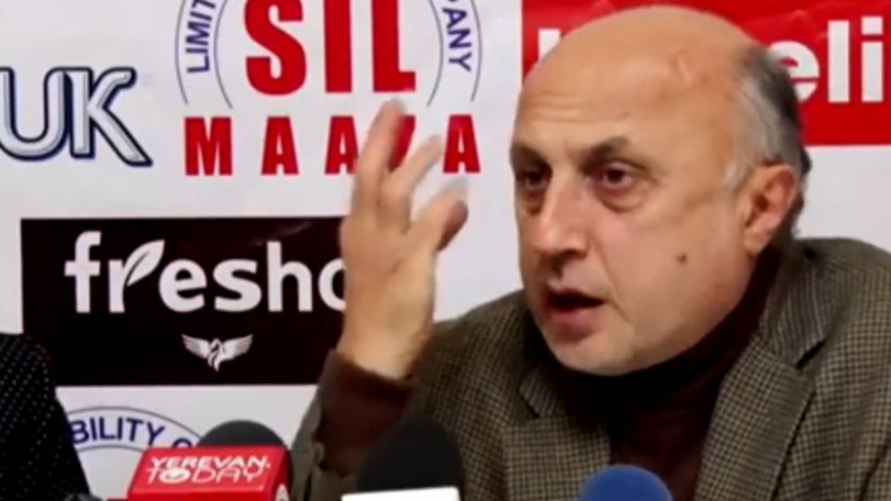 Մենք չունենք վտանգի զգացողություն. Տիգրան Հեքեքյան
