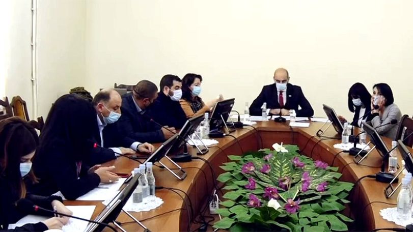 Այս հոդվածով մենք ՄԻԱՎ-ով վարակելու վտանգի ենթարկելը դիտում ենք որպես նորմալ արարք. Վլադիմիր Վարդանյան