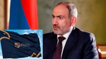 National Agenda Party calls for criminal proceedings against Pashinyan for ‘treason’