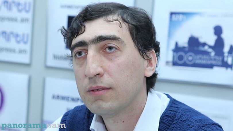 Смбат Гогян: Произносящему тосты возражать не получается